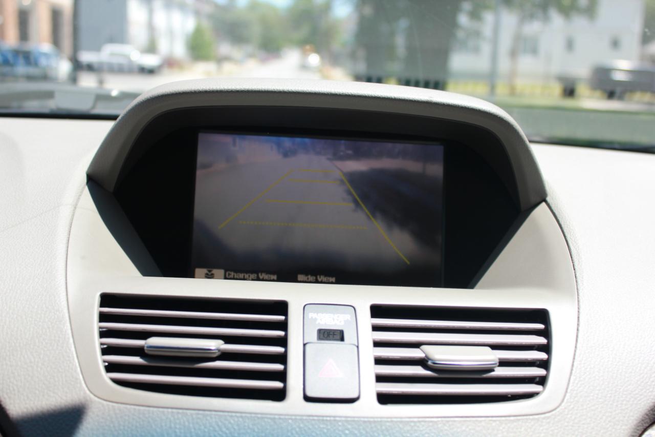 Acura MDX 6-Spd AT w/Tech and Entertainment Package 2012