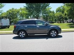 2012 Acura MDX 