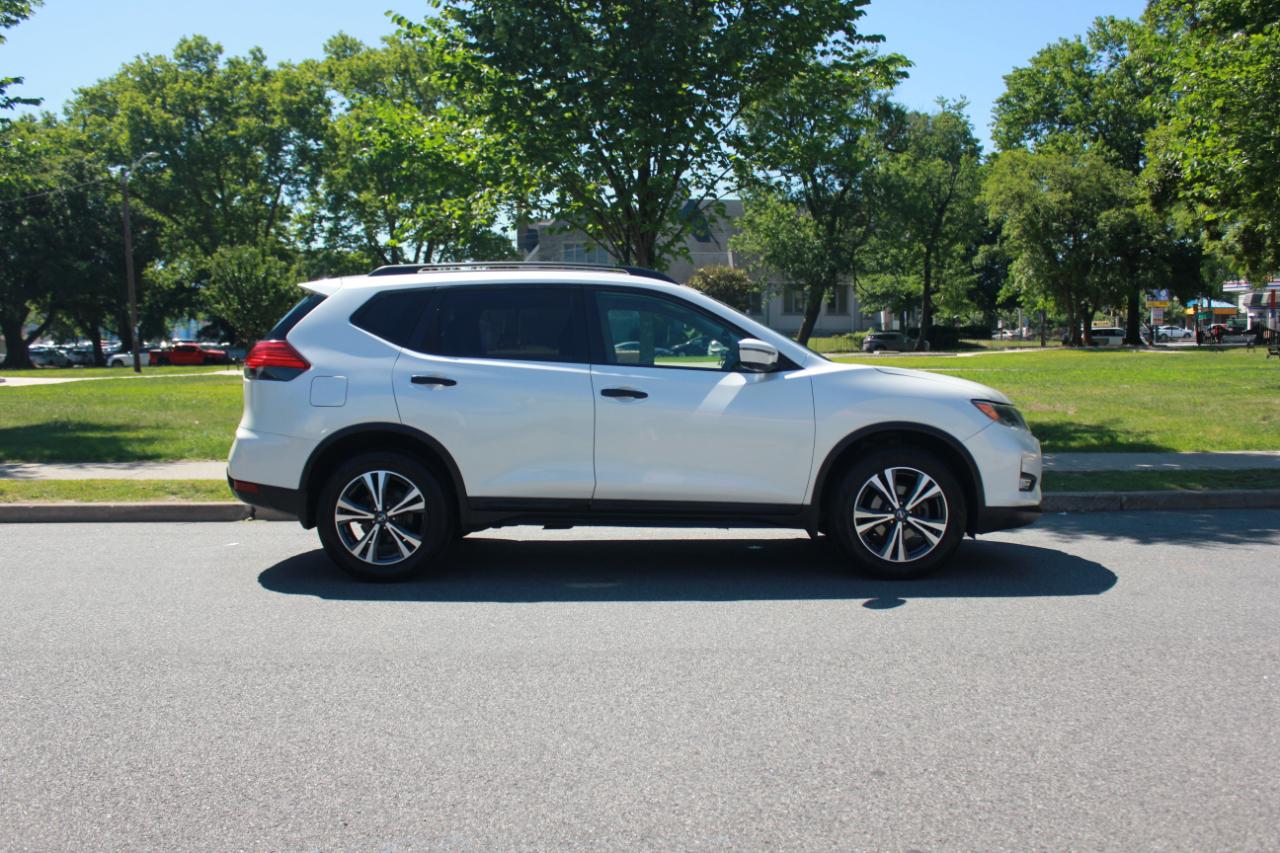 Nissan Rogue SL AWD 2017