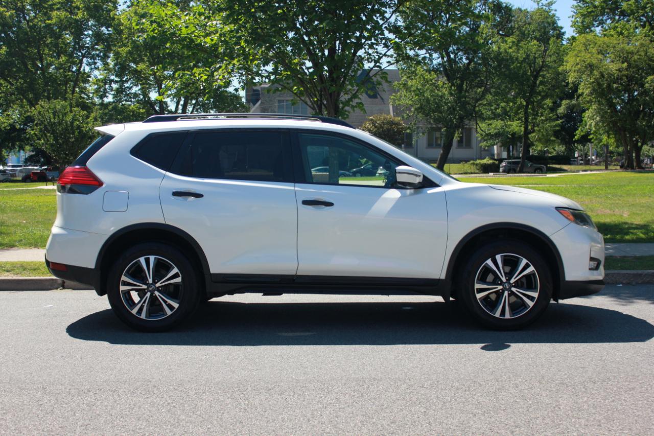 Nissan Rogue SL AWD 2017