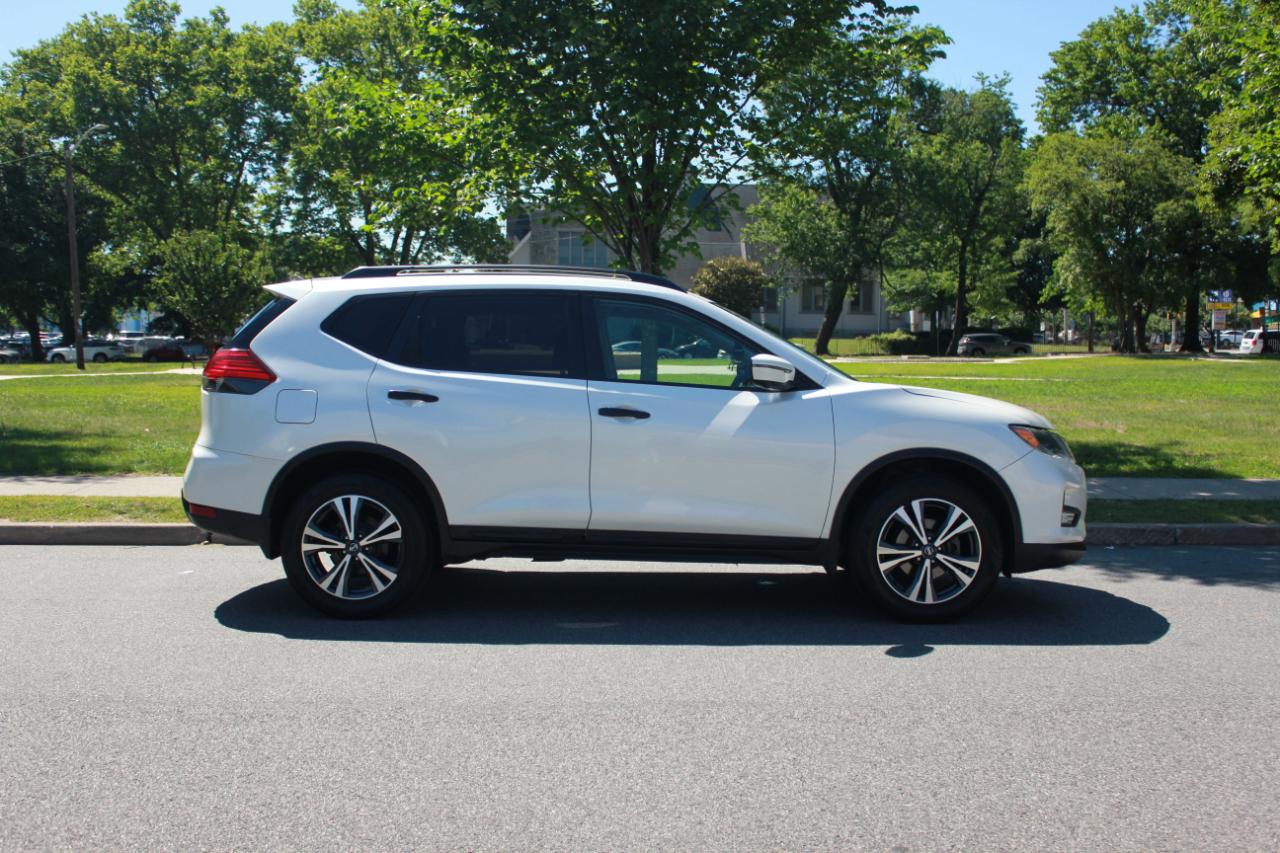 Nissan Rogue SL AWD 2017