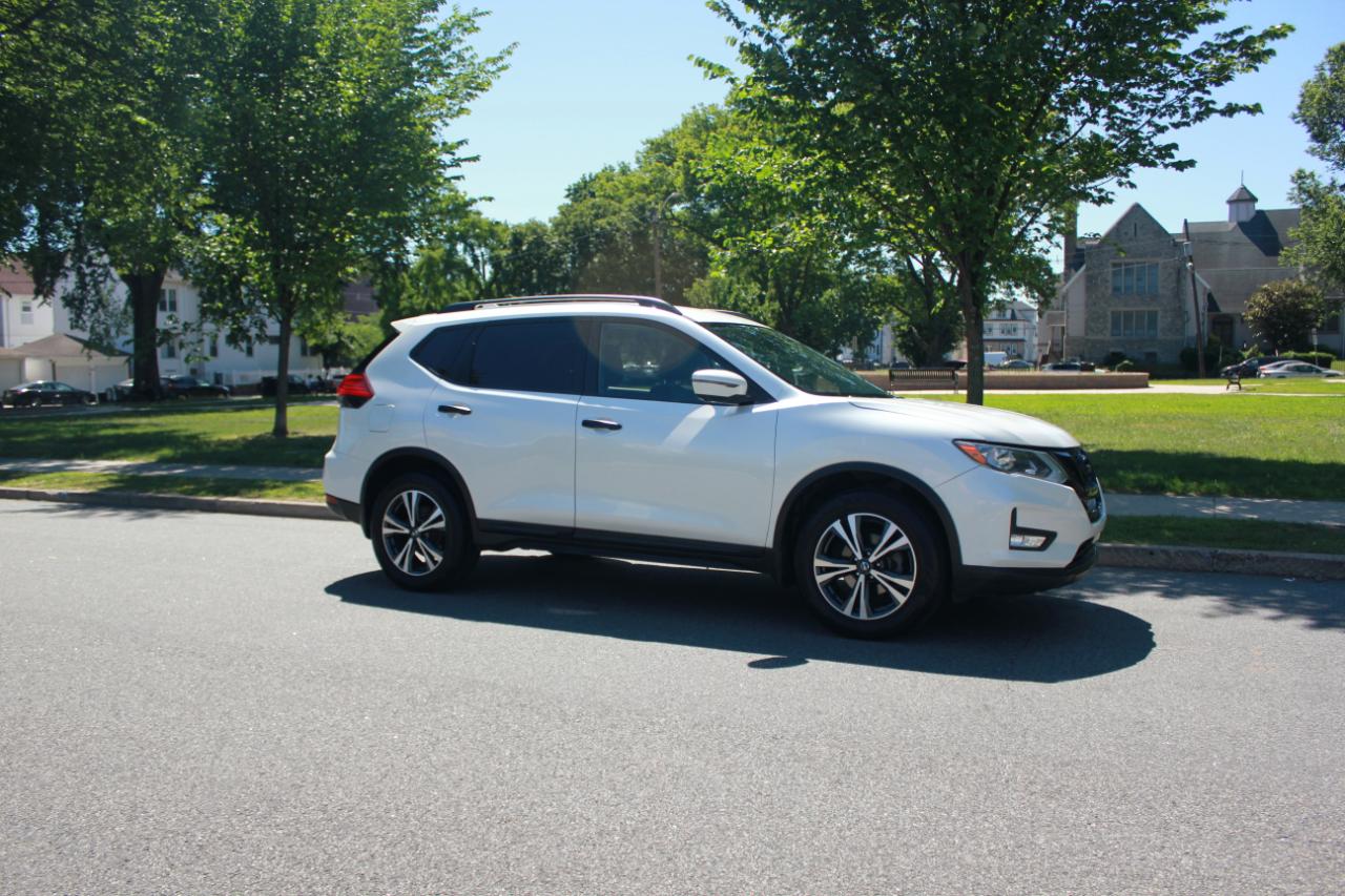 Nissan Rogue SL AWD 2017