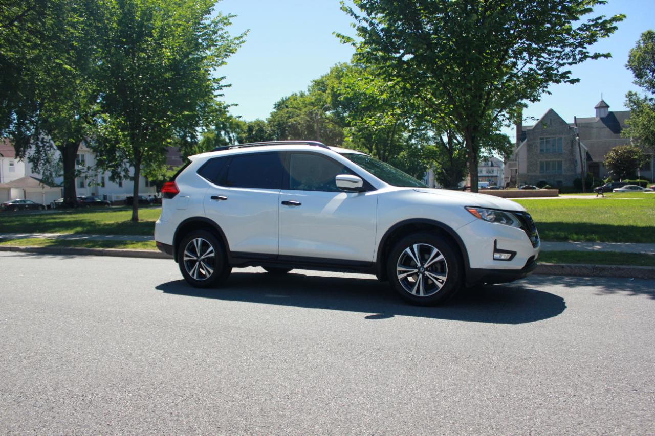 Nissan Rogue SL AWD 2017