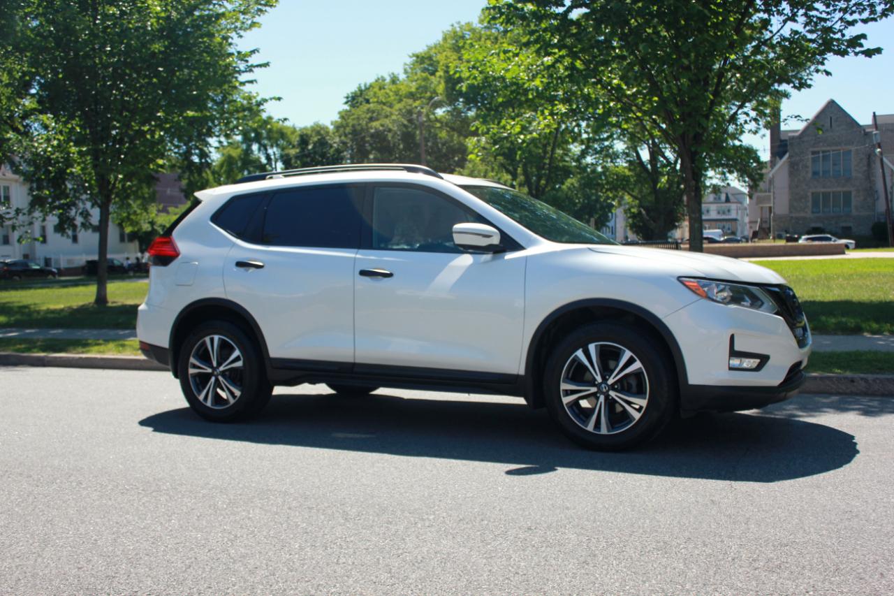 Nissan Rogue SL AWD 2017