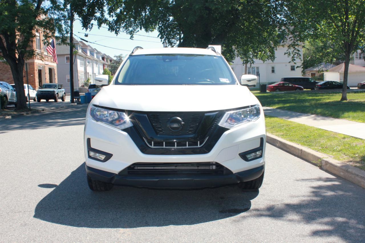Nissan Rogue SL AWD 2017