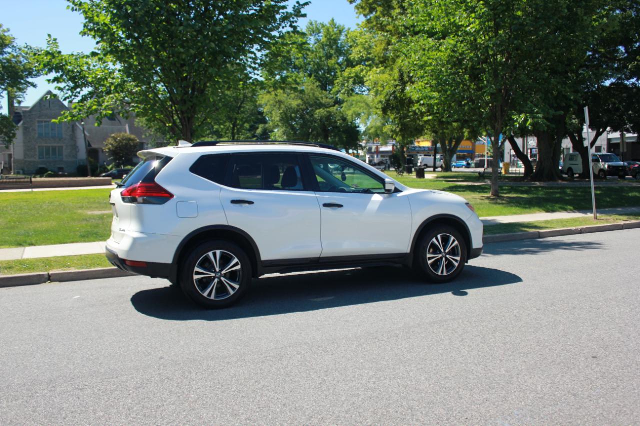 Nissan Rogue SL AWD 2017