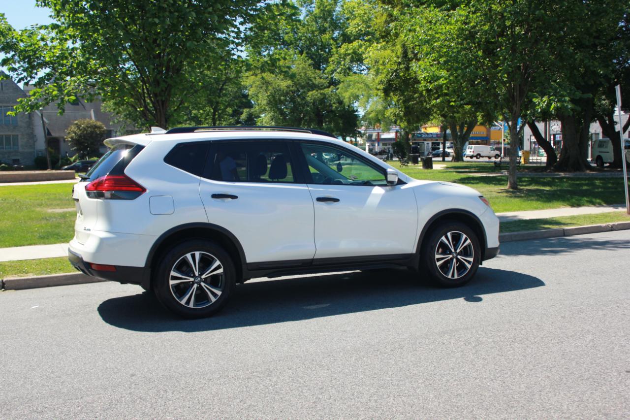 Nissan Rogue SL AWD 2017