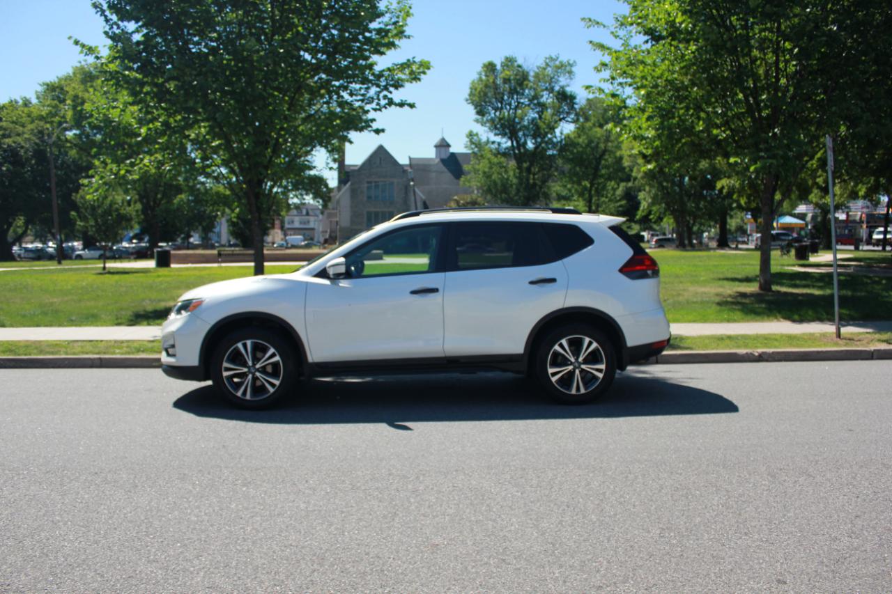 Nissan Rogue SL AWD 2017