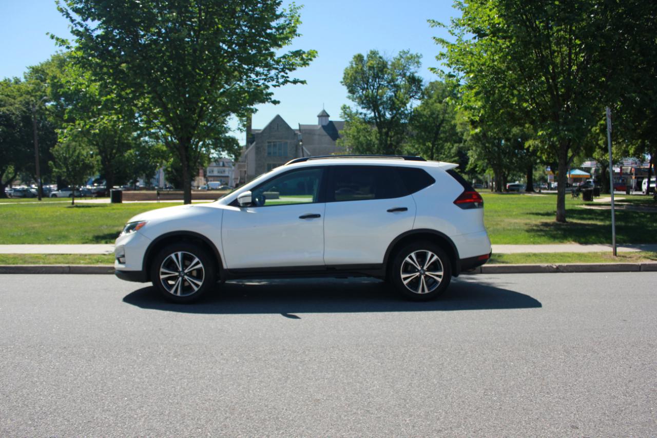 Nissan Rogue SL AWD 2017