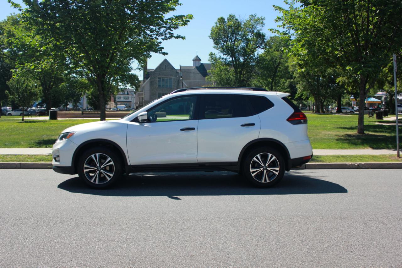 Nissan Rogue SL AWD 2017