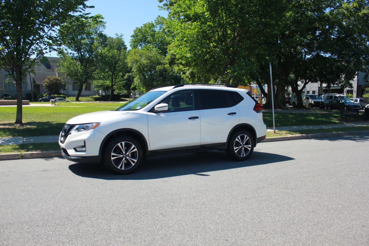 Nissan Rogue SL AWD 2017