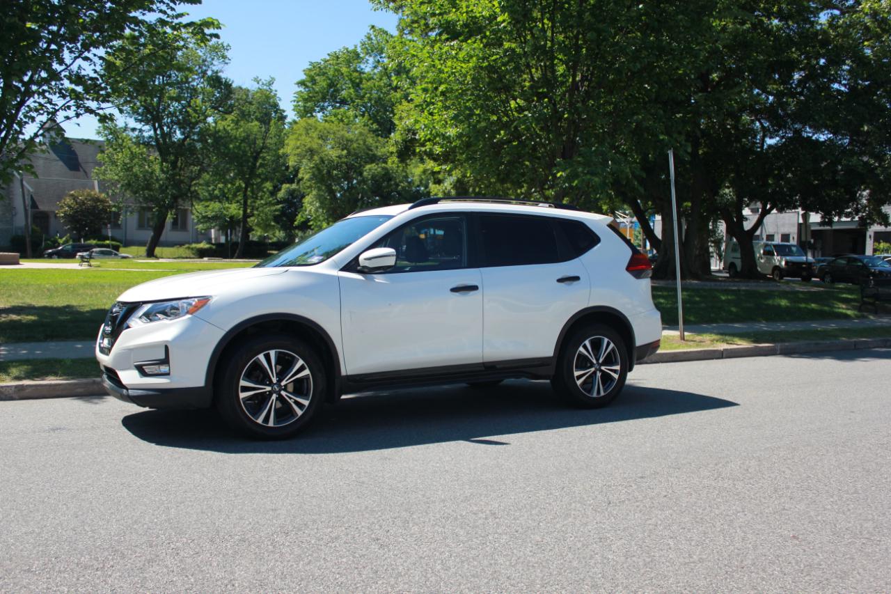 Nissan Rogue SL AWD 2017