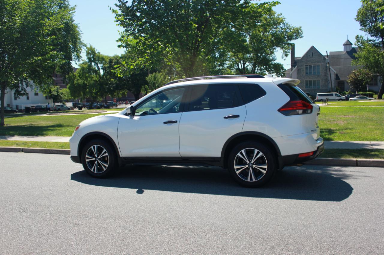 Nissan Rogue SL AWD 2017
