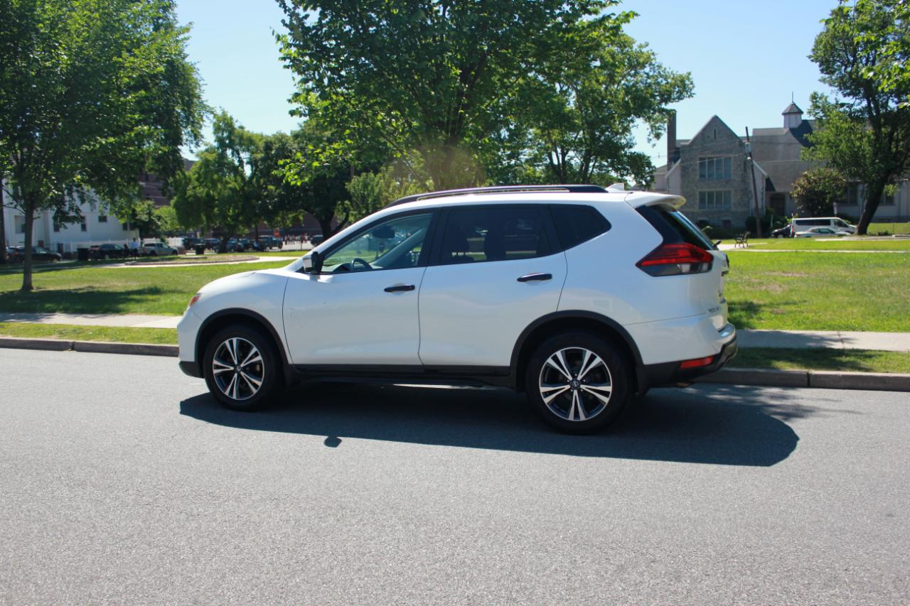 Nissan Rogue SL AWD 2017