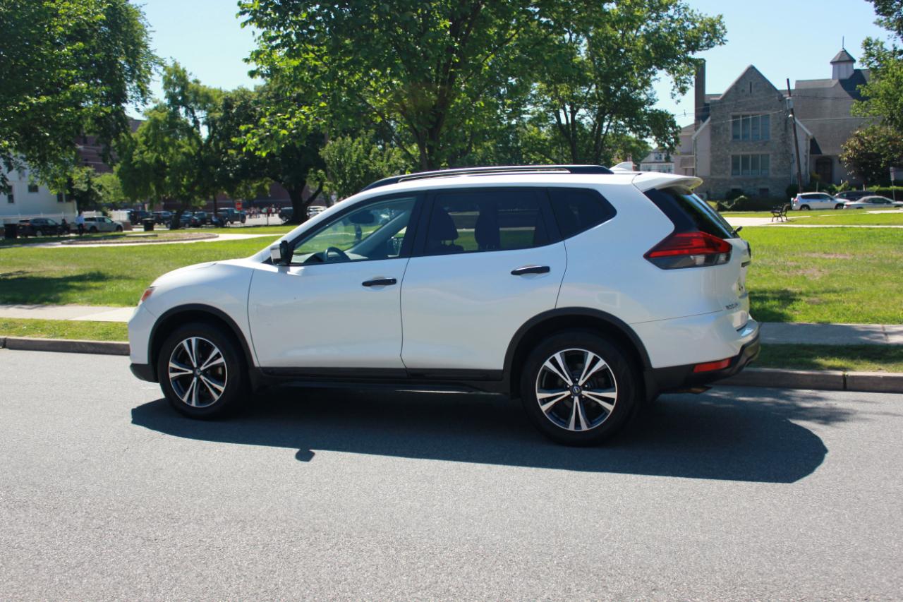 Nissan Rogue SL AWD 2017