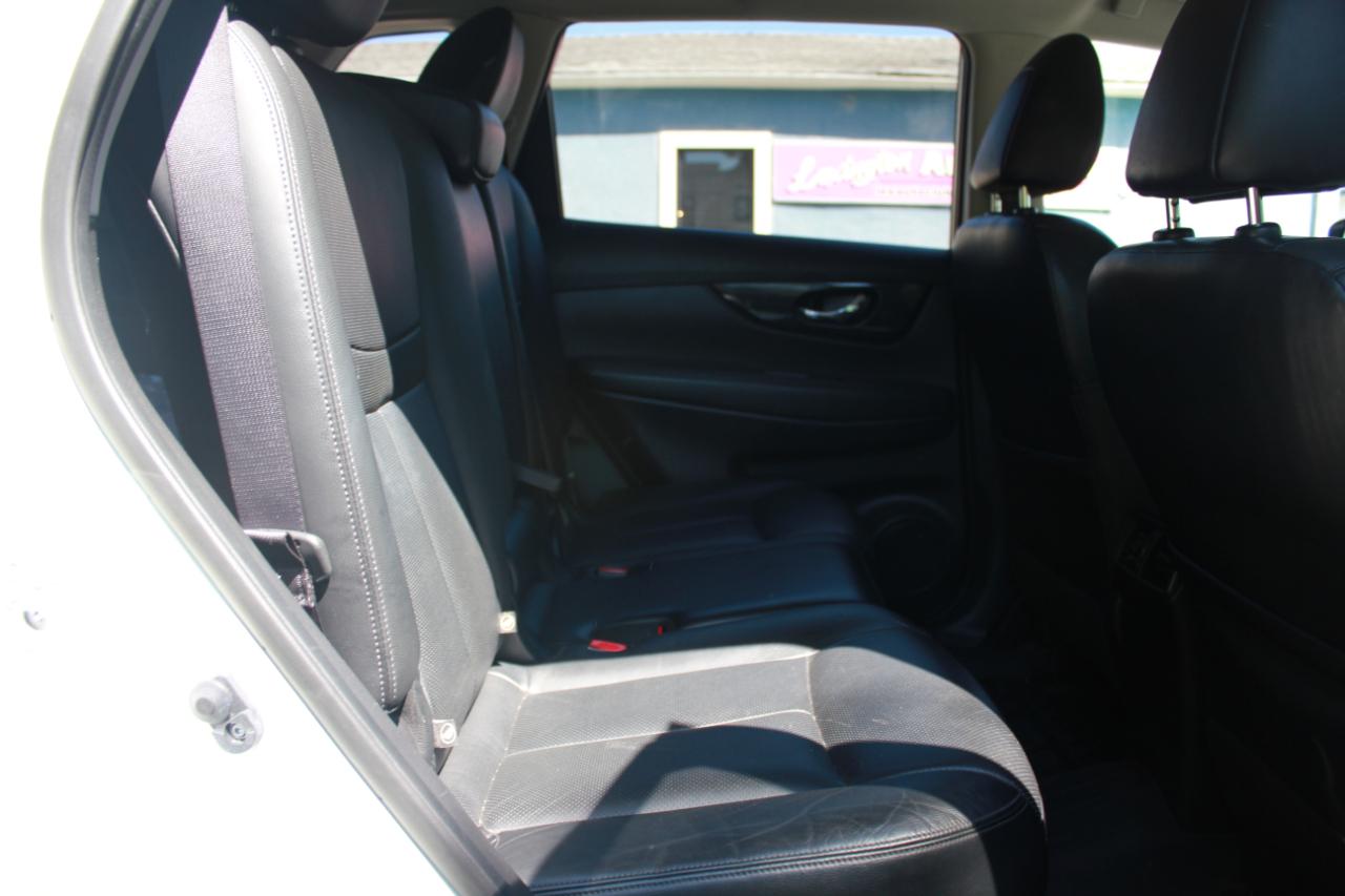 Nissan Rogue SL AWD 2017