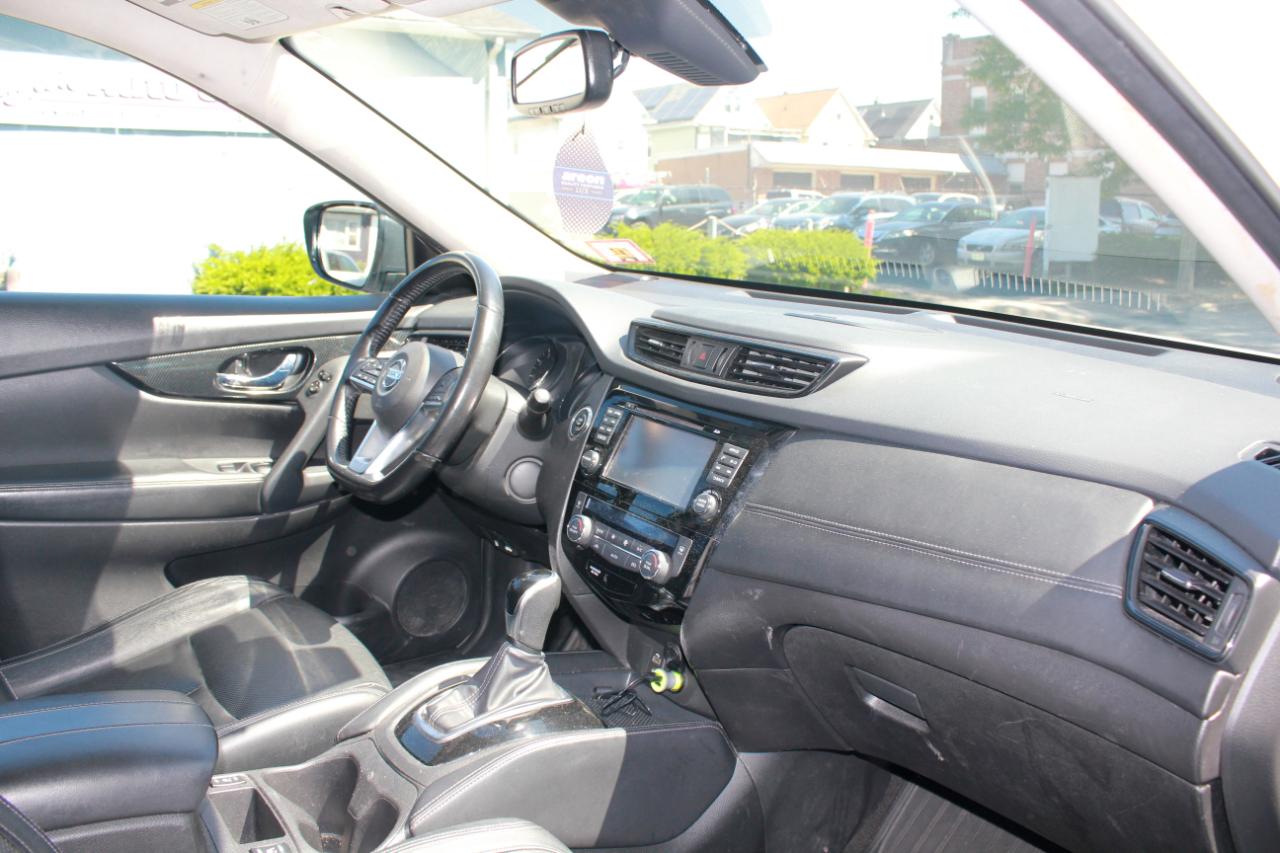 Nissan Rogue SL AWD 2017