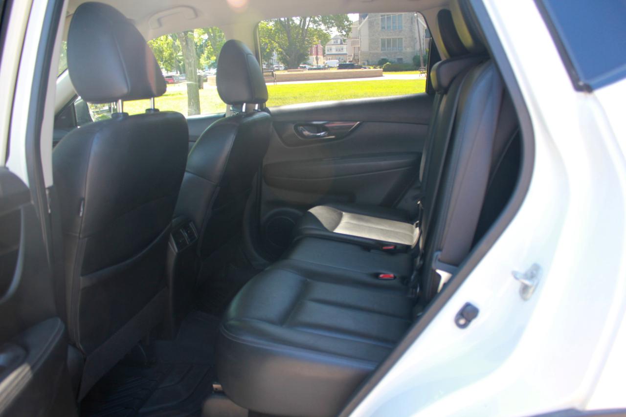 Nissan Rogue SL AWD 2017
