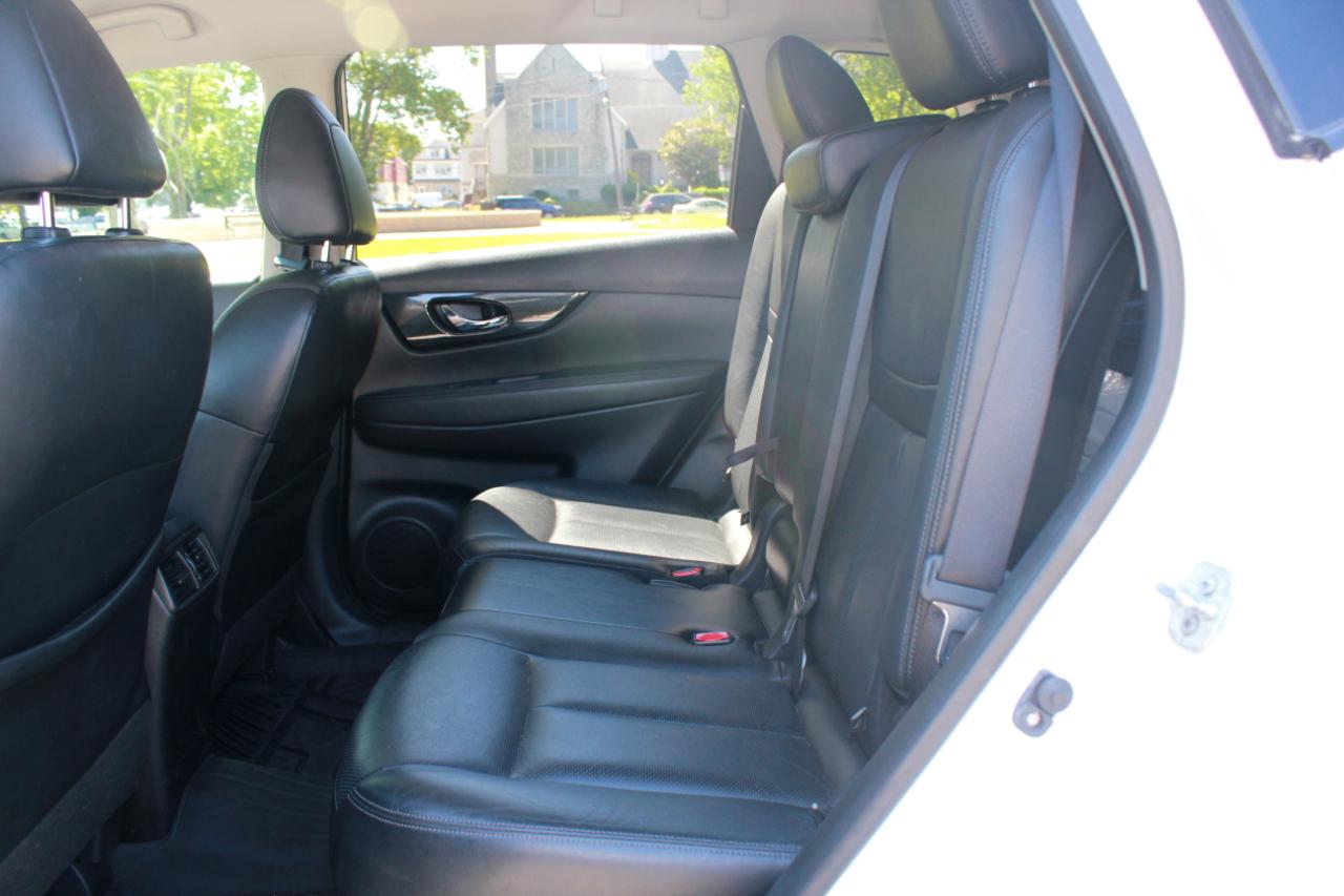 Nissan Rogue SL AWD 2017