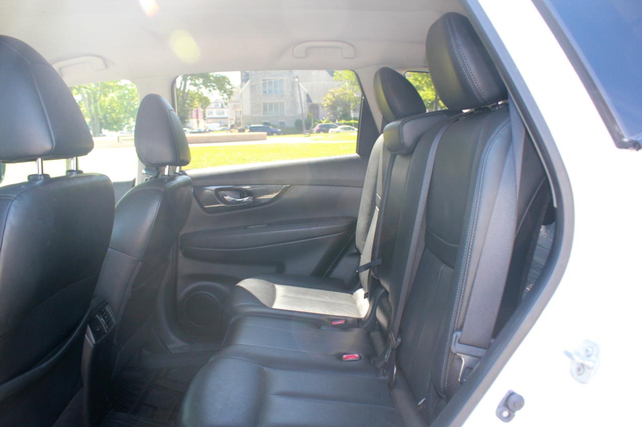 Nissan Rogue SL AWD 2017
