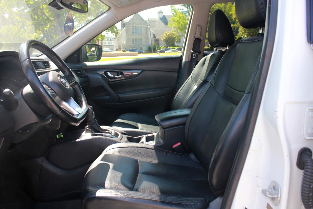 Nissan Rogue SL AWD 2017