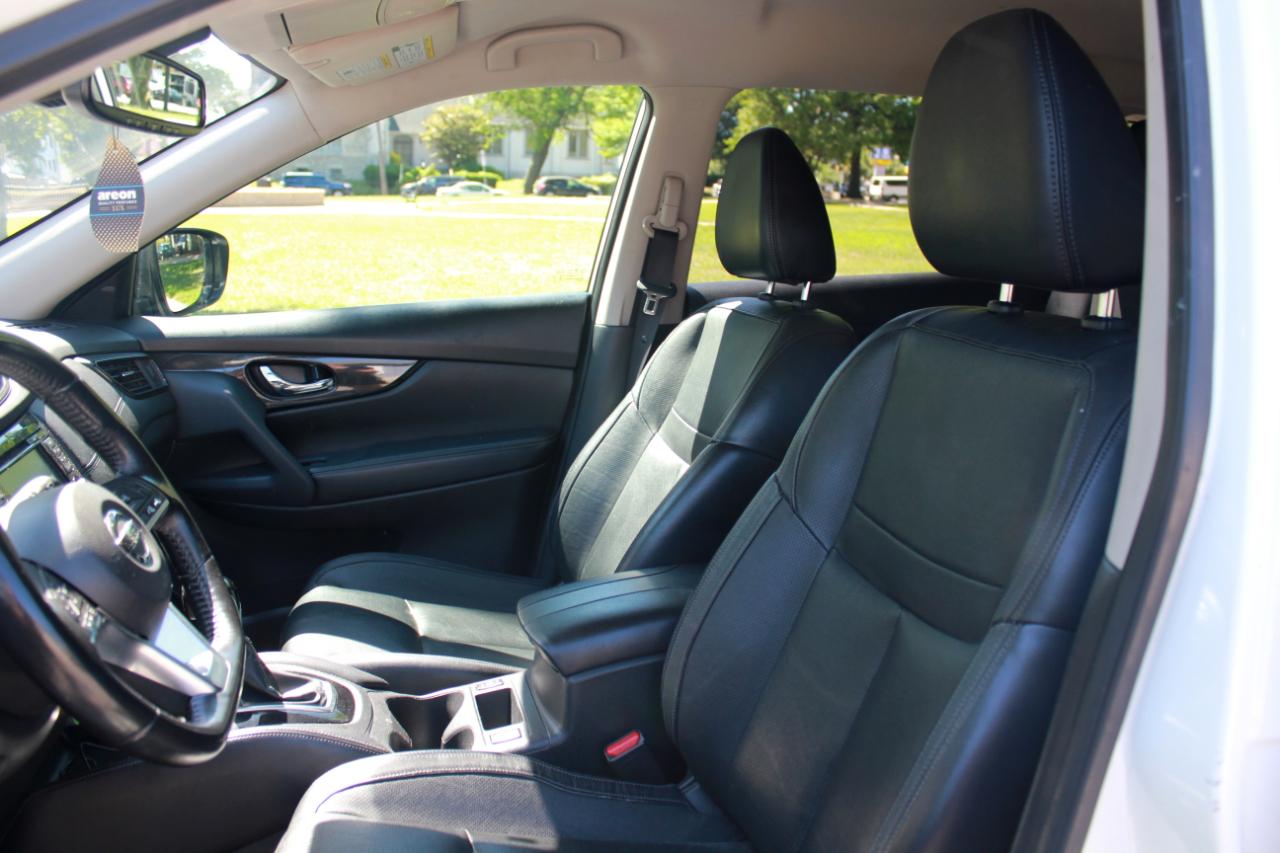 Nissan Rogue SL AWD 2017