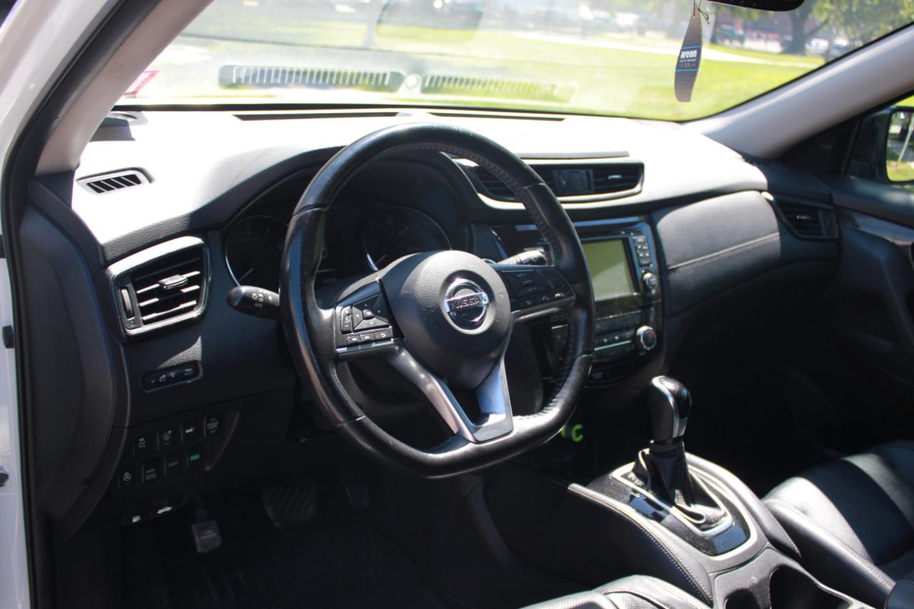 Nissan Rogue SL AWD 2017