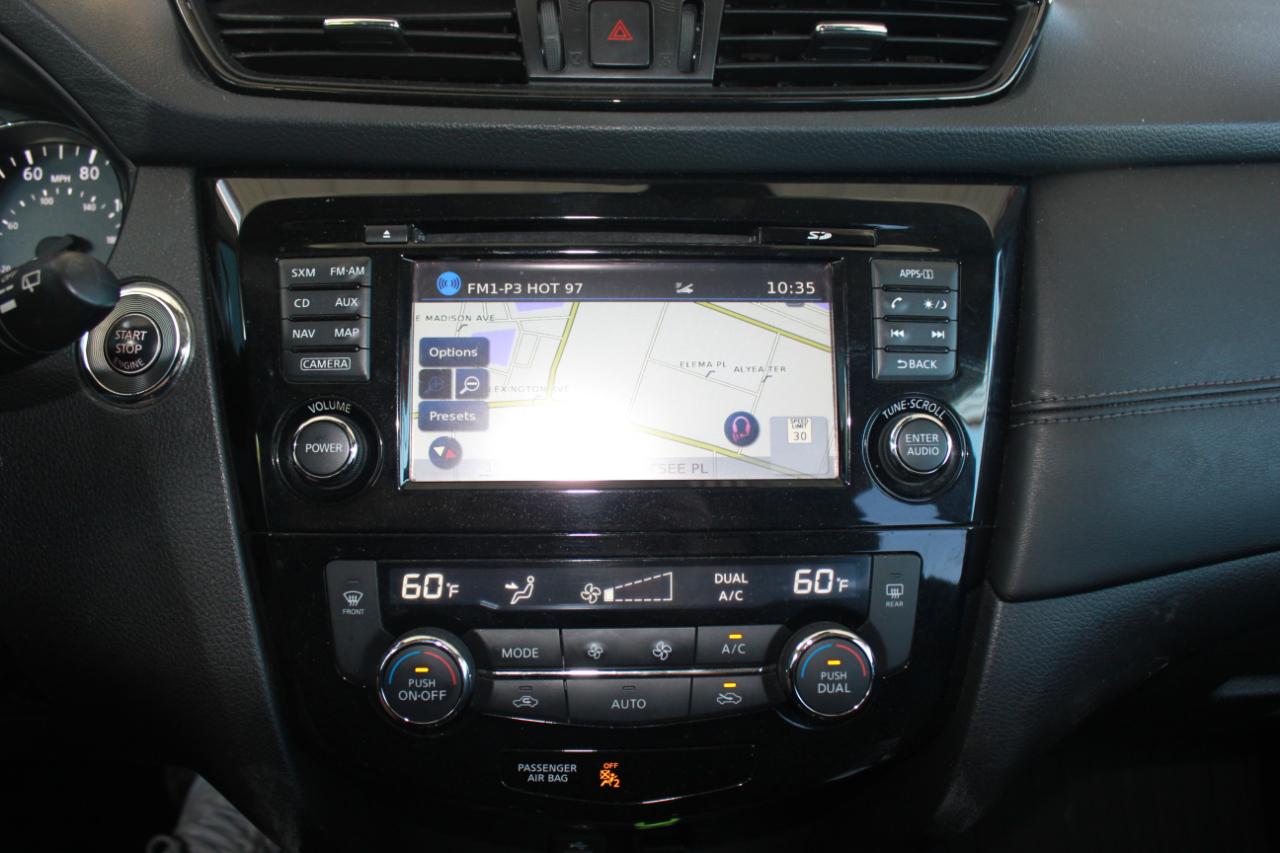 Nissan Rogue SL AWD 2017
