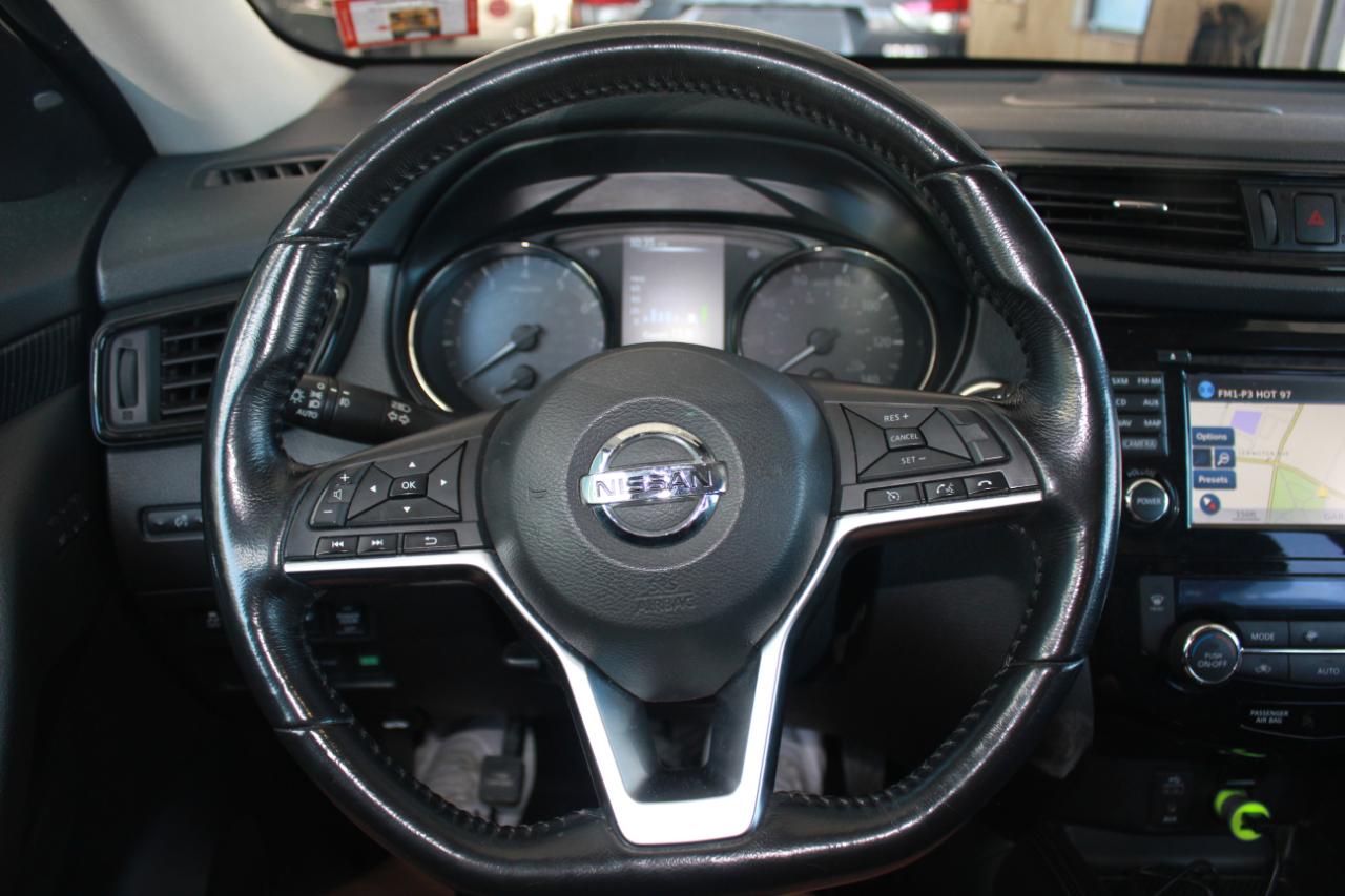Nissan Rogue SL AWD 2017