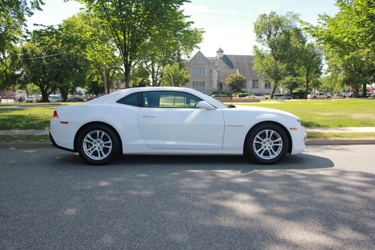 Chevrolet Camaro 1LT Coupe 2015