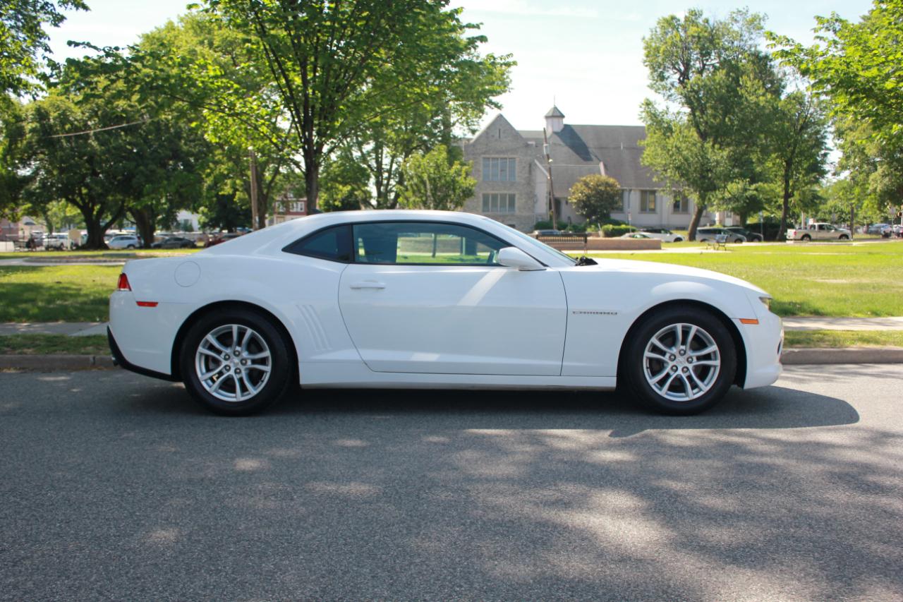Chevrolet Camaro 1LT Coupe 2015