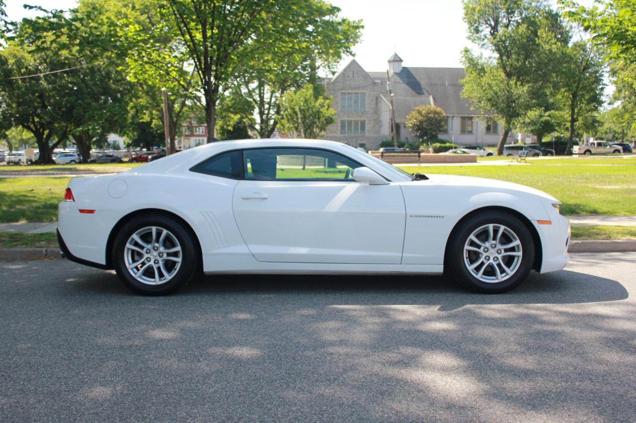 Chevrolet Camaro 1LT Coupe 2015