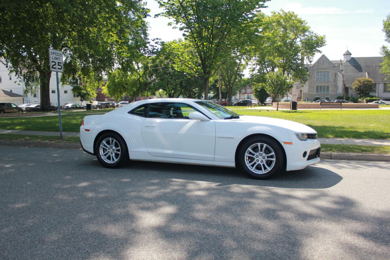 Chevrolet Camaro 1LT Coupe 2015
