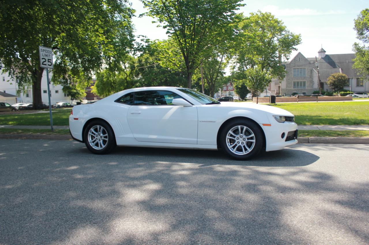 Chevrolet Camaro 1LT Coupe 2015