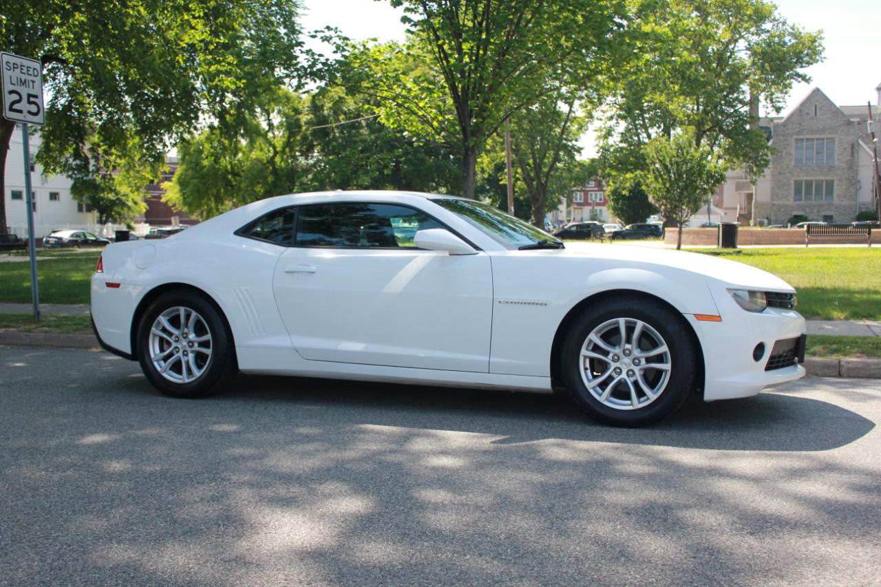 Chevrolet Camaro 1LT Coupe 2015