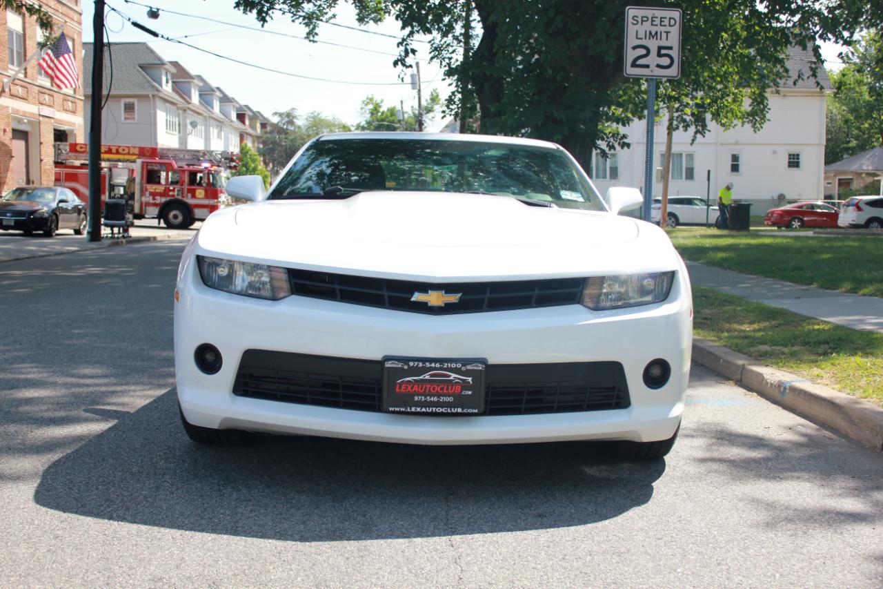 Chevrolet Camaro 1LT Coupe 2015