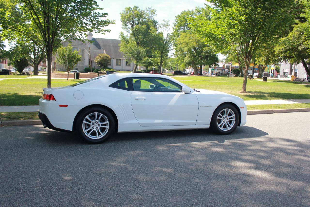 Chevrolet Camaro 1LT Coupe 2015