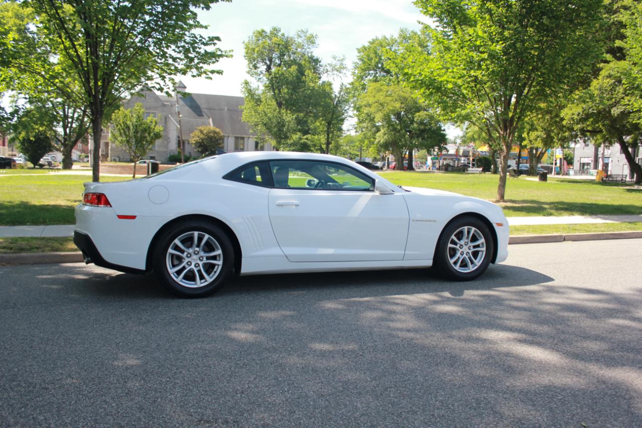 Chevrolet Camaro 1LT Coupe 2015