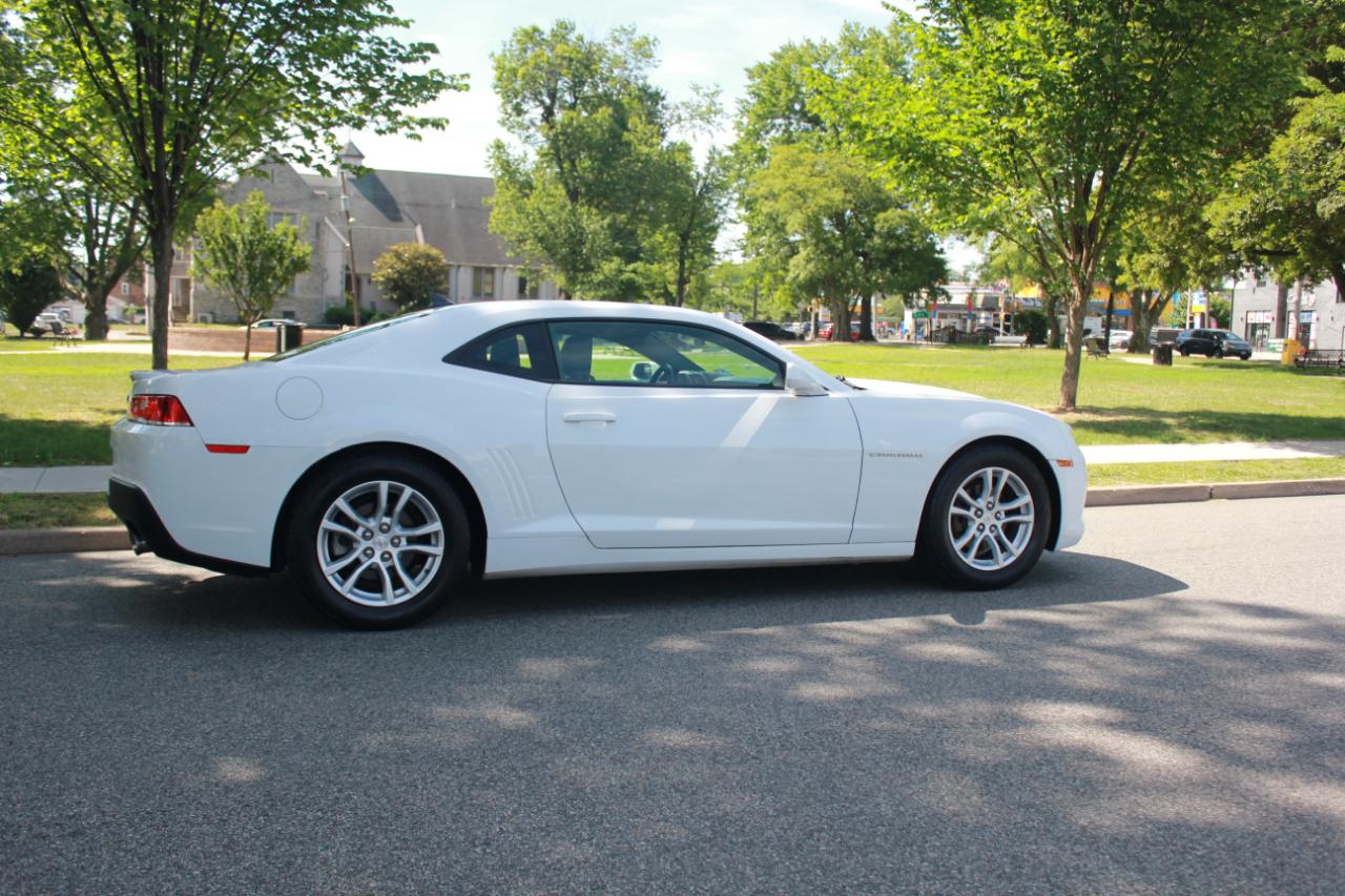 Chevrolet Camaro 1LT Coupe 2015