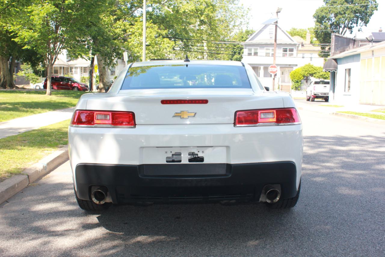 Chevrolet Camaro 1LT Coupe 2015