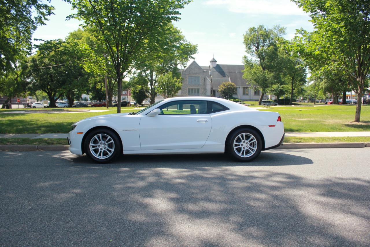 Chevrolet Camaro 1LT Coupe 2015