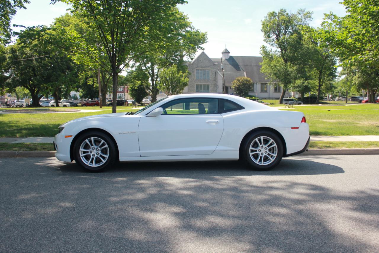 Chevrolet Camaro 1LT Coupe 2015