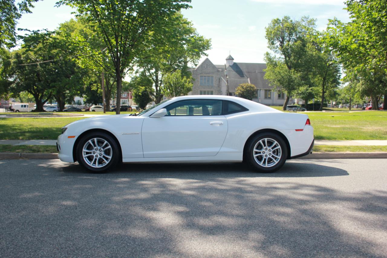 Chevrolet Camaro 1LT Coupe 2015