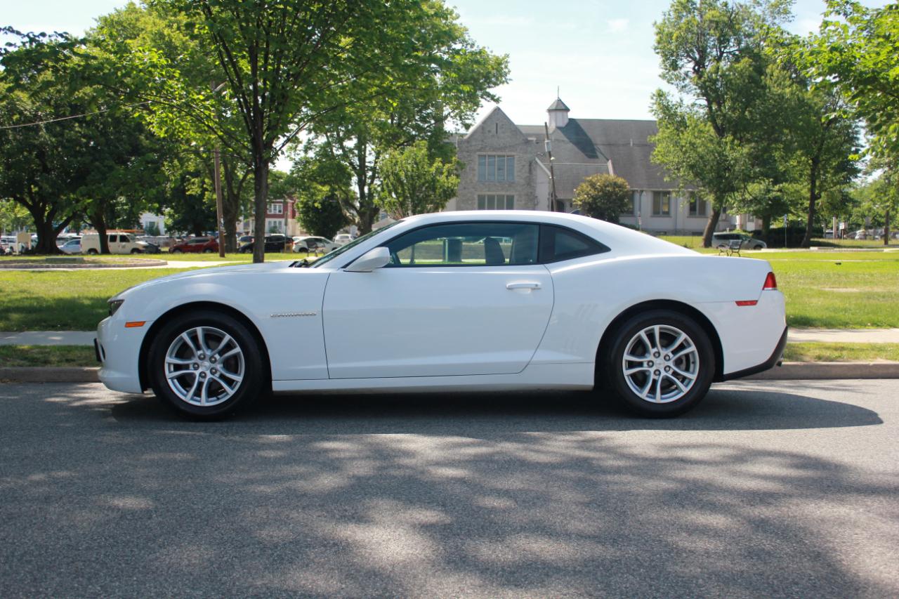 Chevrolet Camaro 1LT Coupe 2015