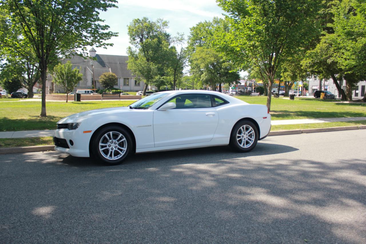 Chevrolet Camaro 1LT Coupe 2015
