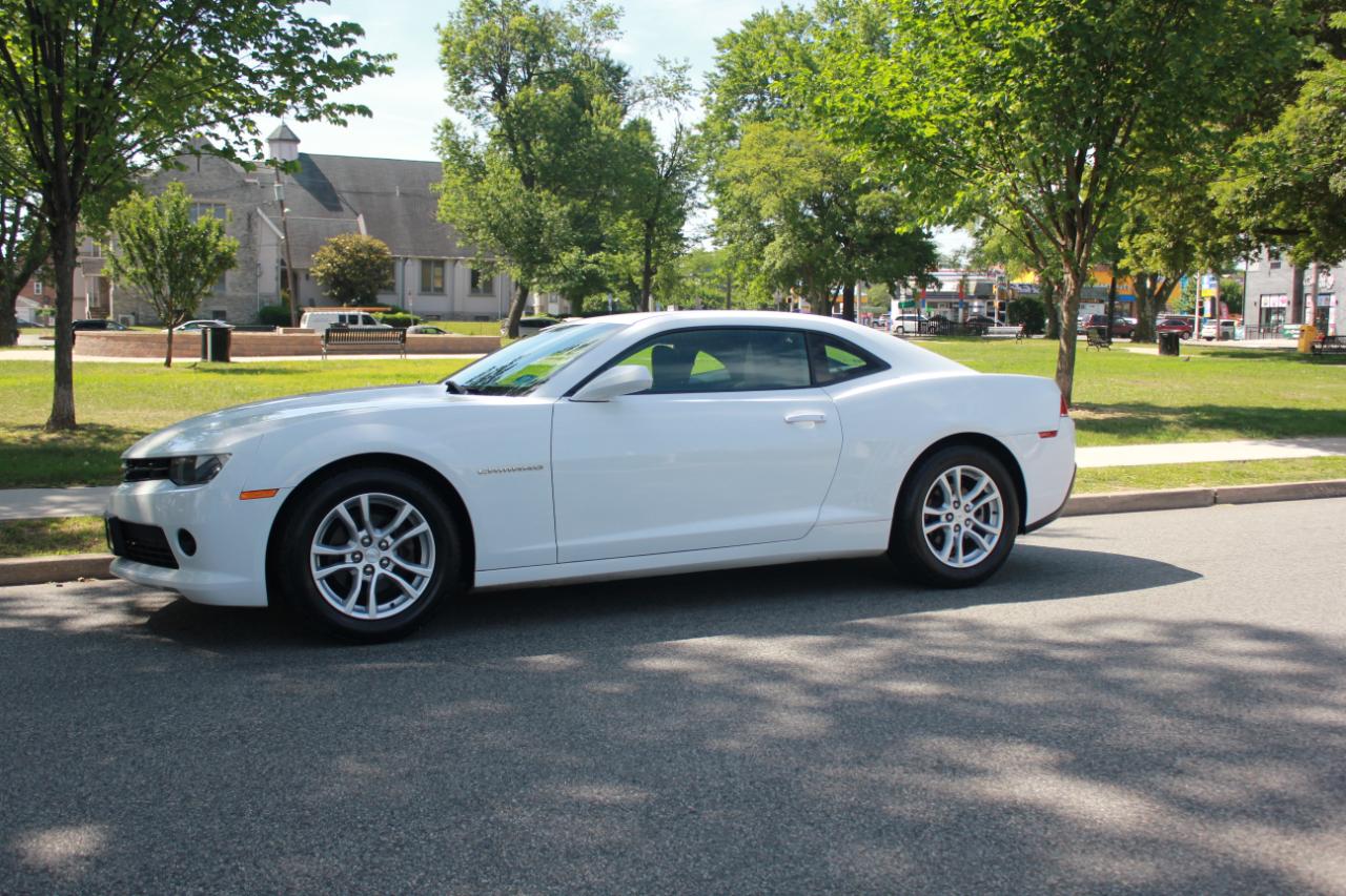 Chevrolet Camaro 1LT Coupe 2015