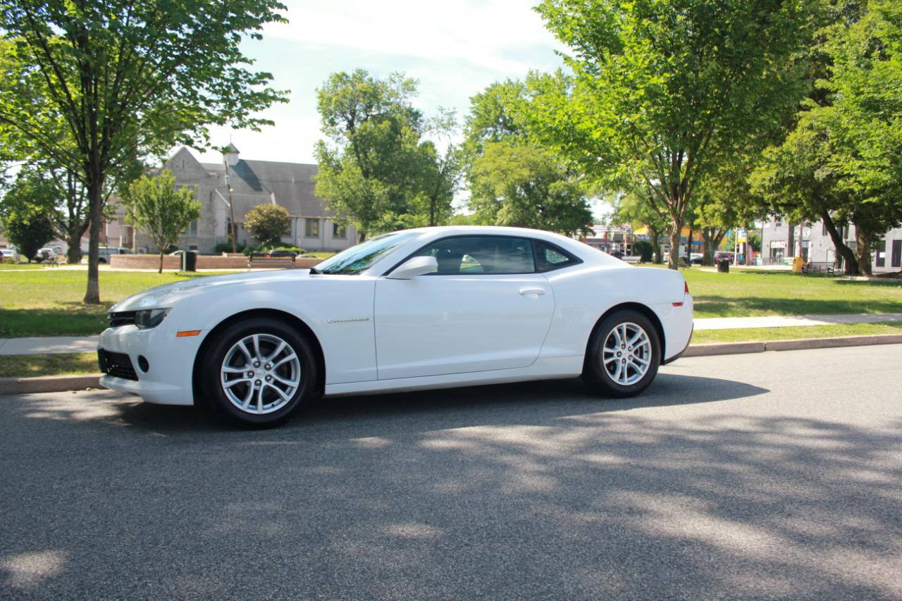 Chevrolet Camaro 1LT Coupe 2015