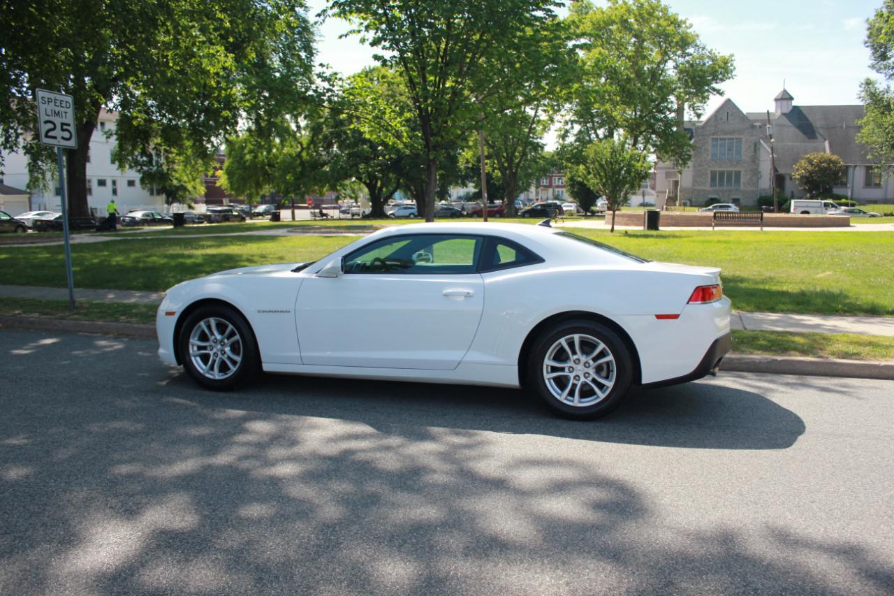 Chevrolet Camaro 1LT Coupe 2015