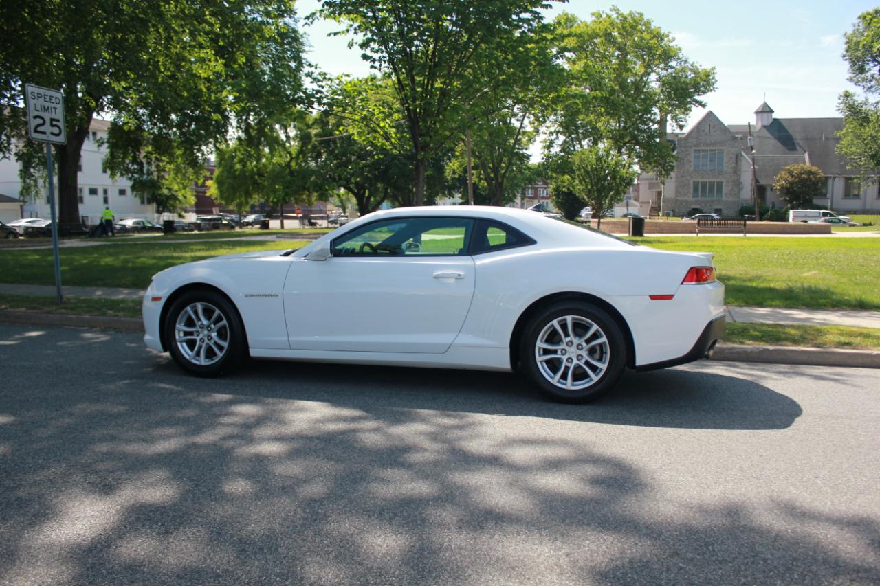 Chevrolet Camaro 1LT Coupe 2015