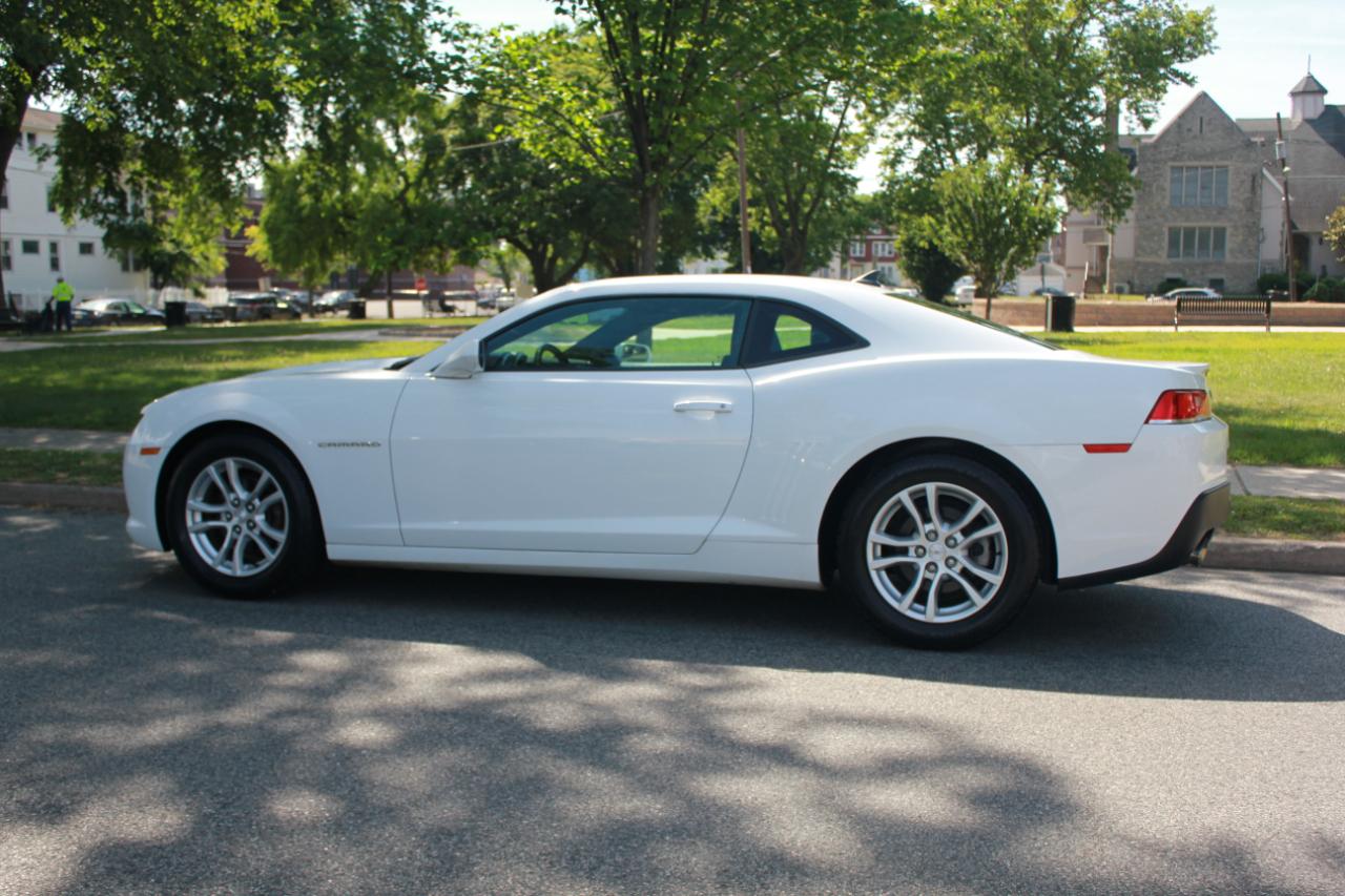 Chevrolet Camaro 1LT Coupe 2015